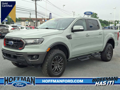 Certified 2021 Ford Ranger Lariat w/ Tremor Off-Road Package