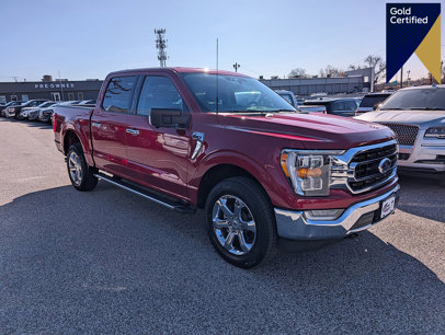 Certified 2022 Ford F150 XLT w/ Equipment Group 302A High