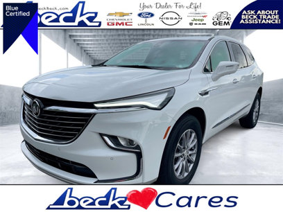 Used 2024 Buick Enclave Premium