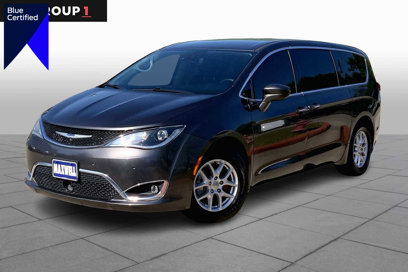 Used 2020 Chrysler Pacifica Touring w/ Advanced Safetytec Group