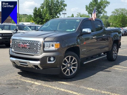 Used 2020 GMC Canyon Denali