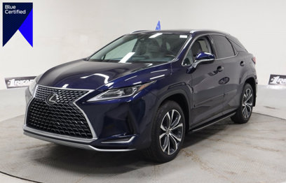 Used 2022 Lexus RX 350 AWD w/ Premium Package
