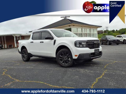 Certified 2023 Ford Maverick XLT w/ XLT Luxury Package