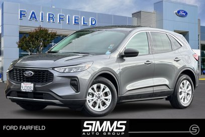 Certified 2023 Ford Escape Active