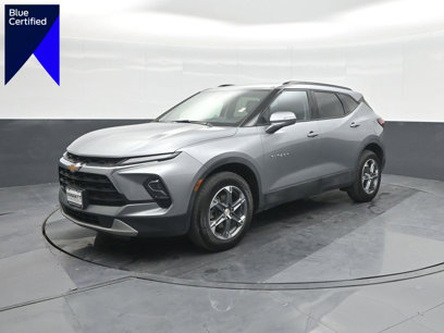 Used 2024 Chevrolet Blazer LT