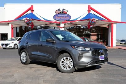 Certified 2024 Ford Escape Active w/ Tech Pack #1