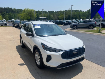 Certified 2023 Ford Escape Active