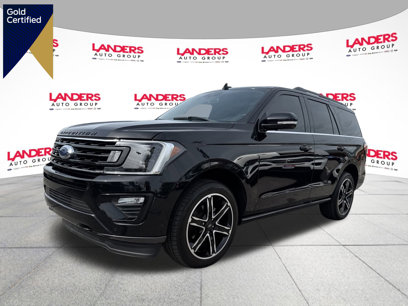 Certified 2021 Ford Expedition Limited