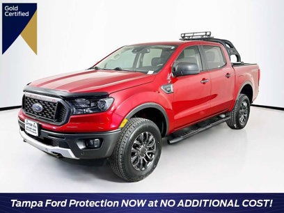 Certified 2020 Ford Ranger XLT w/ Equipment Group 301A Mid