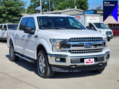 Certified 2019 Ford F150 XLT