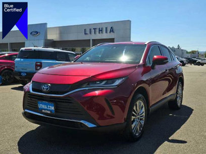 Used 2022 Toyota Venza XLE