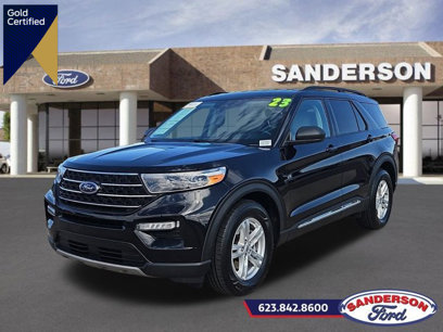 Certified 2023 Ford Explorer XLT w/ Equipment Group 202A