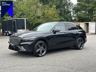Used 2022 Genesis GV70 2.5T w/ Sport Prestige Package