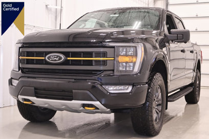 Certified 2023 Ford F150 Tremor w/ Trailer Tow Package