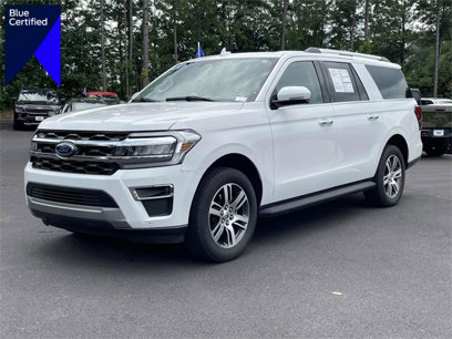 Certified 2024 Ford Expedition Max Limited