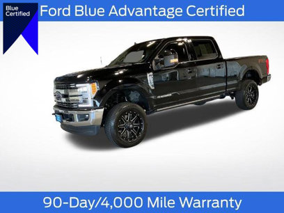 Certified 2019 Ford F250 Lariat w/ Lariat Ultimate Package