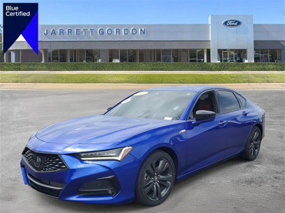 Used 2022 Acura TLX w/ A-SPEC Pkg