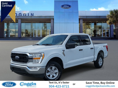 Certified 2021 Ford F150 XLT w/ Equipment Group 301A Mid