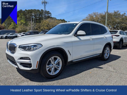 Used 2020 BMW X3 sDrive30i
