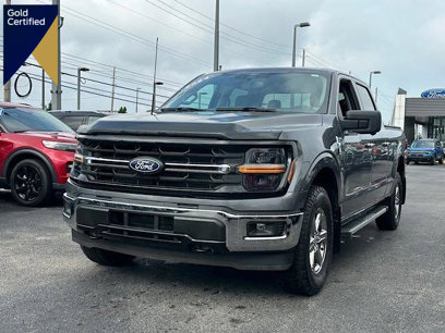Certified 2024 Ford F150 XLT w/ FX4 Off-Road Package