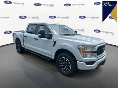Certified 2022 Ford F150 XL w/ STX Appearance Package