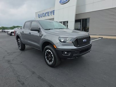 Certified 2021 Ford Ranger XL w/ FX4 Off-Road Package