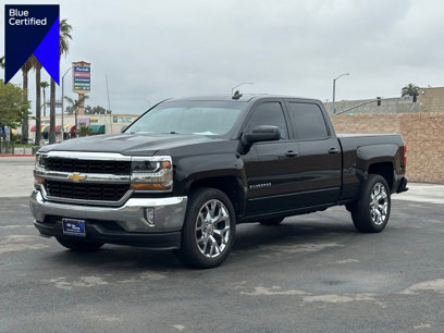 Used 2018 Chevrolet Silverado 1500 LT w/ All Star Edition