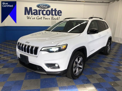 Used 2022 Jeep Cherokee Limited