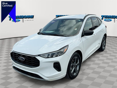 Certified 2023 Ford Escape ST-Line
