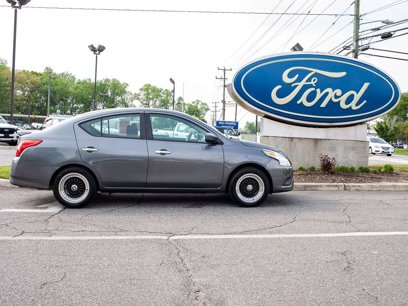Used 2019 Nissan Versa SV