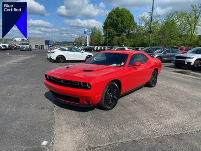 Used 2021 Dodge Challenger SXT w/ Cold Weather Group