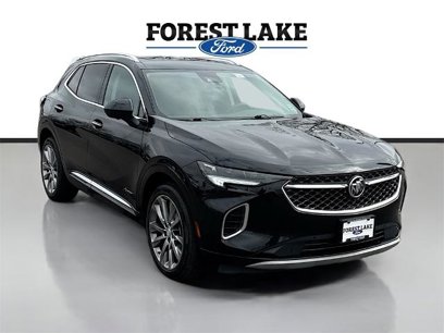 Used 2021 Buick Envision Avenir w/ Technology Package II