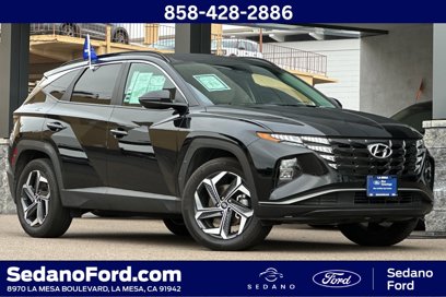 Used 2024 Hyundai Tucson SEL