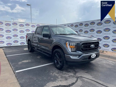 Certified 2023 Ford F150 XLT w/ Equipment Group 302A High