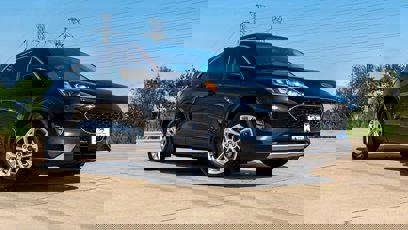 Certified 2020 Ford Escape SE