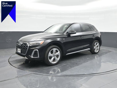 Used 2022 Audi Q5 2.0T Prestige