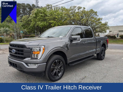 Certified 2022 Ford F150 Lariat