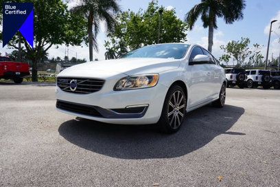 Used 2018 Volvo S60 T5 Inscription w/ Technology Package
