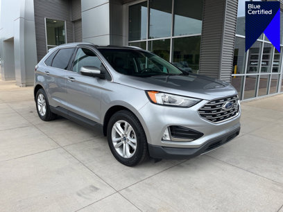 Certified 2020 Ford Edge SEL w/ Convenience Package