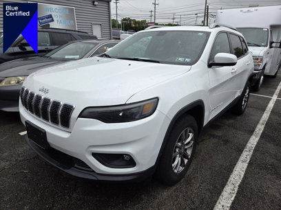 Used 2019 Jeep Cherokee Latitude Plus w/ Cold Weather Group