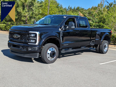 Certified 2025 Ford F450 XLT w/ 360-Degree Camera Package