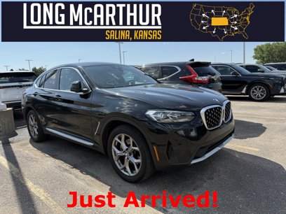 Used 2022 BMW X4 xDrive30i w/ Premium Package 2