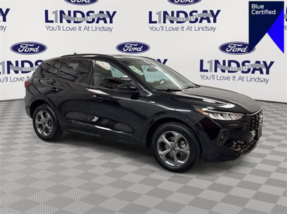 Certified 2023 Ford Escape ST-Line Select