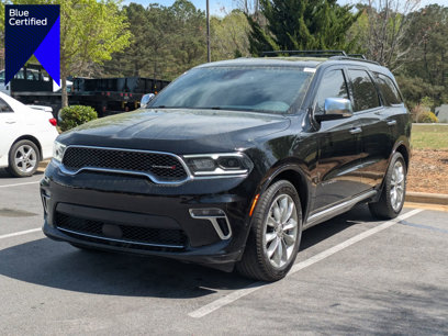 Used 2022 Dodge Durango Citadel