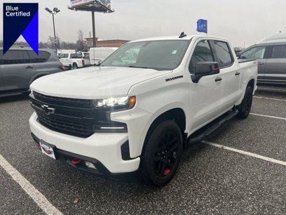 Used 2022 Chevrolet Silverado 1500 RST w/ Redline Edition