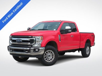 Certified 2020 Ford F350 XLT w/ XLT Premium Package