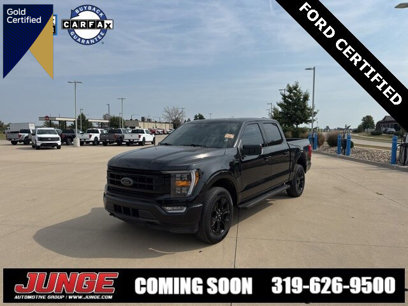 Certified 2023 Ford F150 XLT w/ Equipment Group 302A High