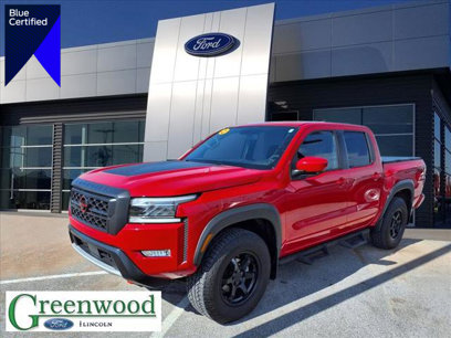 Used 2022 Nissan Frontier PRO-4X