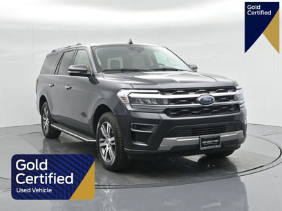 Certified 2022 Ford Expedition Max Limited