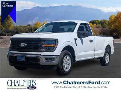 Certified 2024 Ford F150 XL w/ Equipment Group 103A High
